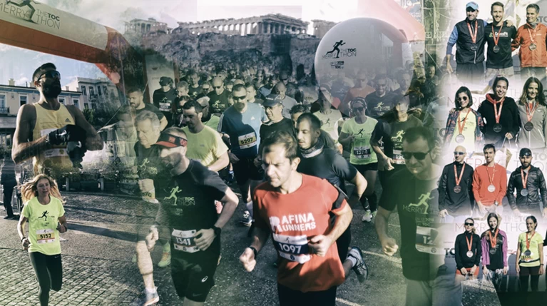 Τι δήλωσαν οι πρωταγωνιστές του TheTOC Merrython 2018