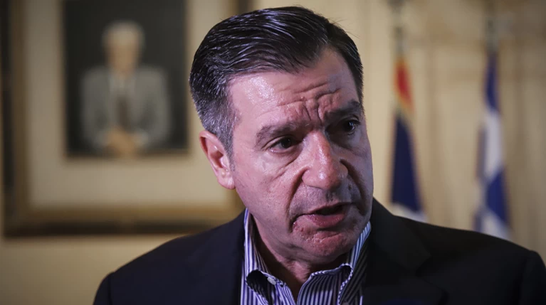 Καμίνης: ΝΔ και ΣΥΡΙΖΑ είναι οι δύο όψεις του ίδιου νομίσματος