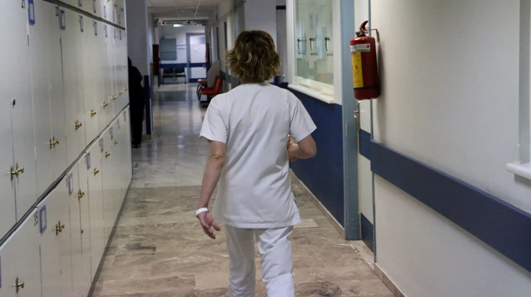 Στάση εργασίας γιατρών και νοσηλευτών