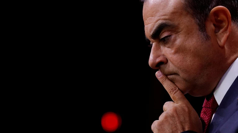 Βαριές κατηγορίες κατά του πρώην προέδρου της Nissan