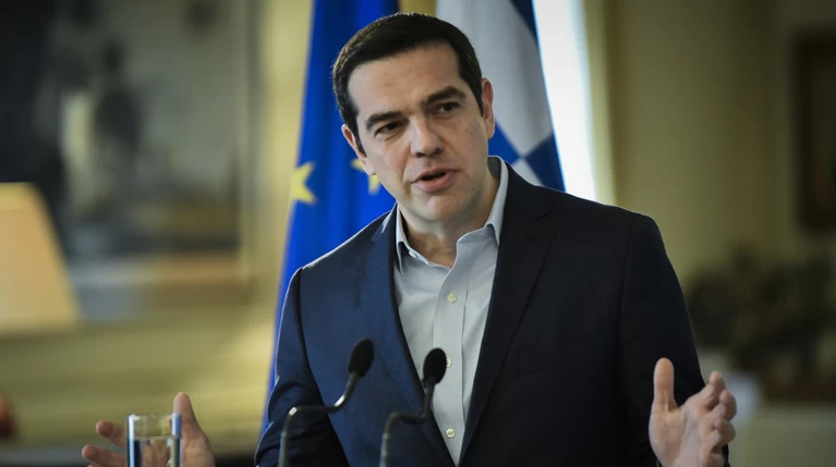 Τσίπρας: Νέα εταιρεία σε λιγότερο από μία ώρα