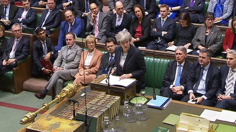 Παρίσι: Πιο πιθανό Brexit χωρίς συμφωνία, με τη «σύγχυση» που επικρατεί