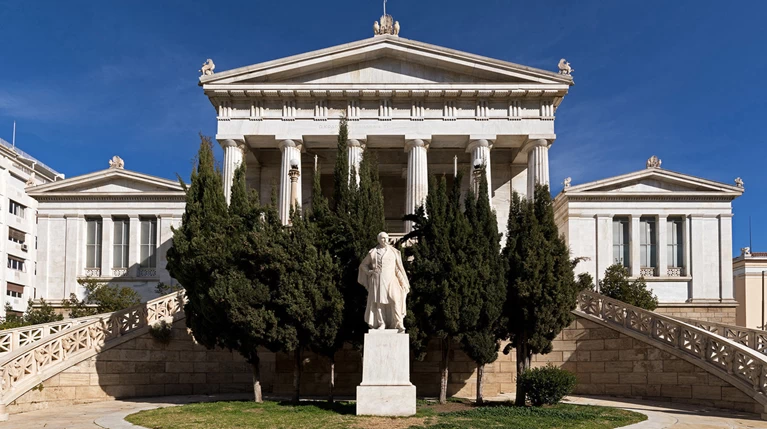 Η Εθνική Βιβλιοθήκη ανοικτή για όλους στο ΚΠΙΣΝ και στο Βαλλιάνειο