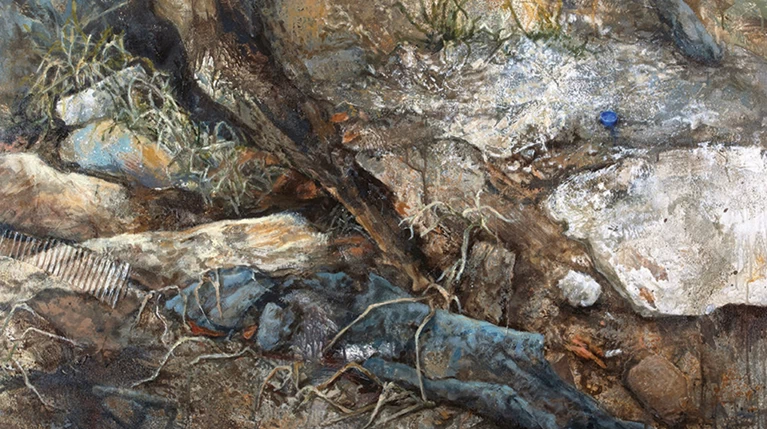 «Ατάκτως ερριμμένα» από την Τάνια Δρογώση στην Περίτεχνων