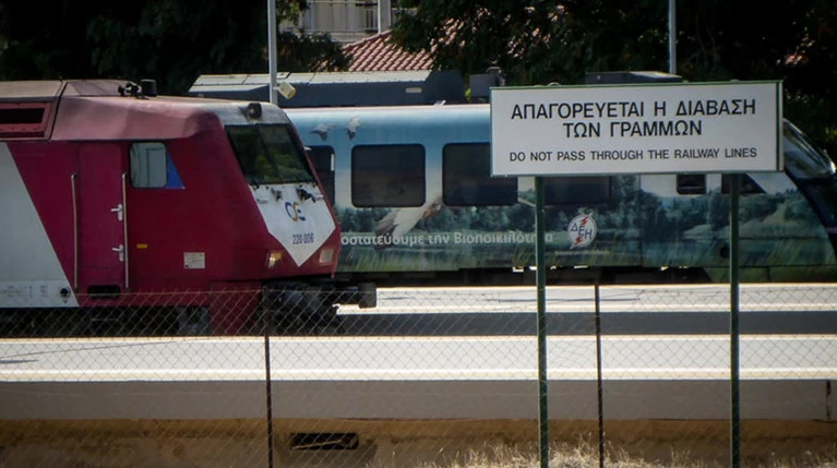 Η ΤΡΑΙΝΟΣΕ ρίχνει ευθύνες στον ΟΣΕ για την κατάσταση στον προαστιακό