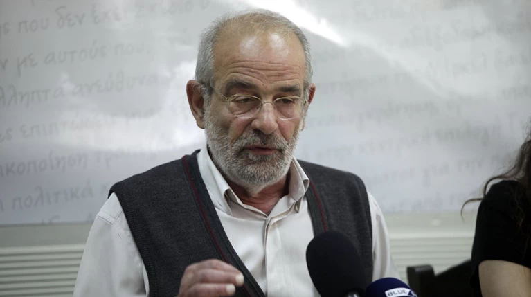 Αλαβάνος: Πολιτικός πραξικοπηματίας το Τσίπρας