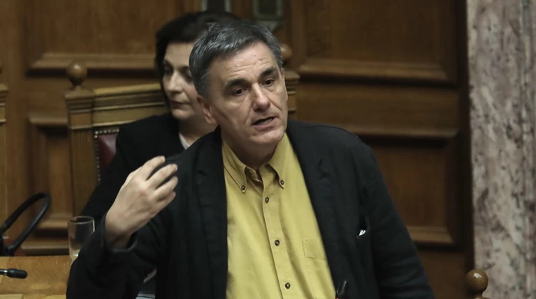 Τσακαλώτος: Πόσα θα διέθετε η ΝΔ για κοινωνικό προϋπολογισμό;