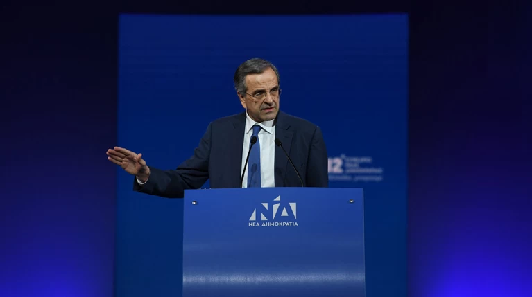Σαμαράς: Ως εδώ. Ποτέ ξανά κυβέρνηση ΣΥΡΙΖΑ