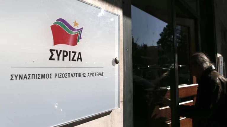 ΣΥΡΙΖΑ: Βγαλμένη από την εποχή του εμφυλίου η ομιλία Σαμαρά