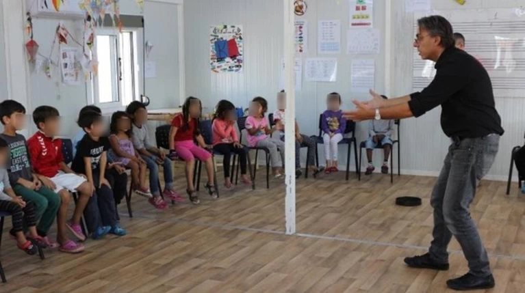 El Sistema Greece: δημιουργία χωρίς διακρίσεις