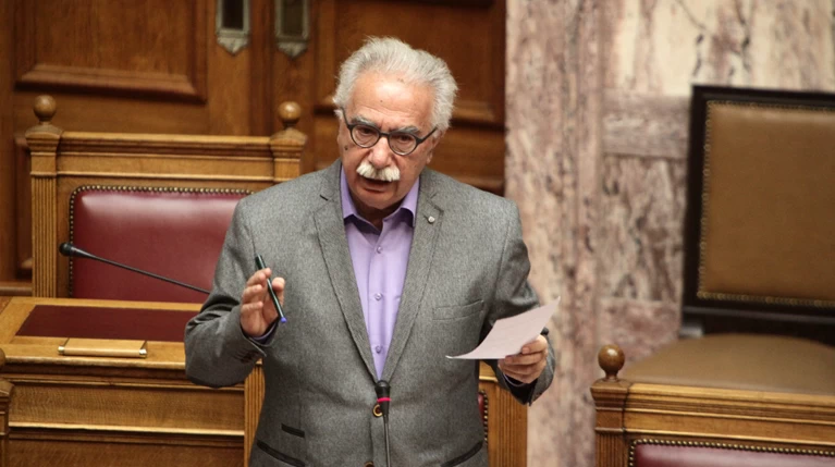 Γαβρόγλου: Προσλήψεις εκπαιδευτικών και εισαγωγή στα ΑΕΙ με απολυτήριο