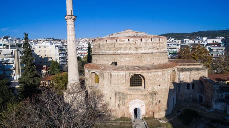 Νέο ωράριο λειτουργίας μνημείων Εφορείας Αρχαιοτήτων Θεσσαλονίκης