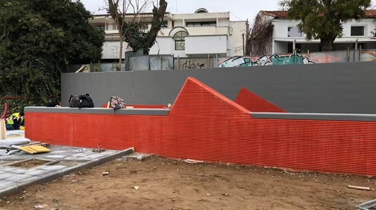 Θεσσαλονίκη: Ανοίγει τις πύλες του ο σταθμός «Σιντριβάνι»