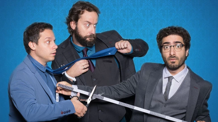 Tailor Made Comedy: Μια παράσταση όπου το κοινό έχει τον έλεγχο