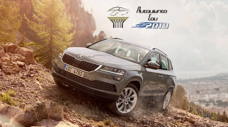 Το SKODA KAROQ «Αυτοκίνητο του 2019»