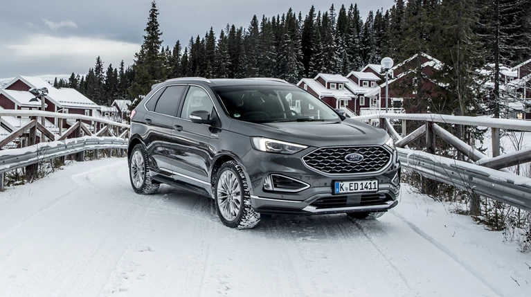 Εκτόξευση πωλήσεων για τα SUV της Ford στην Ευρώπη