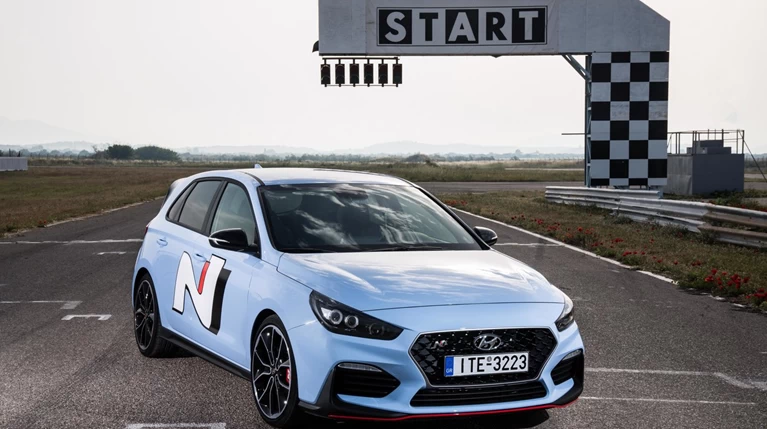 Βραβείο "Auto Bild Sportscars of the Year" για το Hyundai i30N