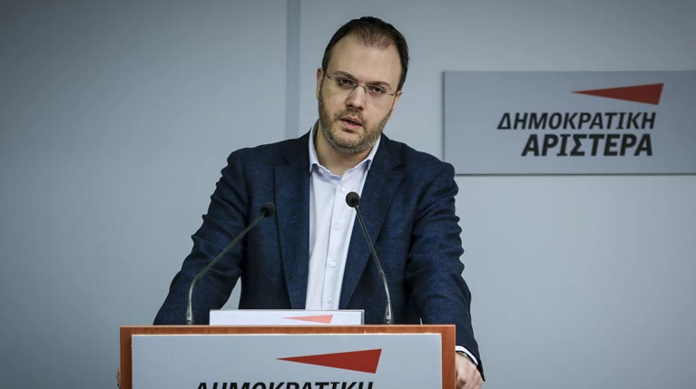 Θεοχαρόπουλος: Η ΚΕ της ΔΗΜΑΡ θα αποφασίσει για τις Πρέσπες