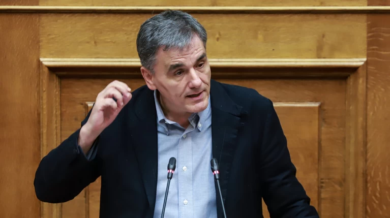 "Ατάκες" Τσακαλώτου για Βορίδη, Άδωνι και Μάρτιν Λούθερ Κίνγκ