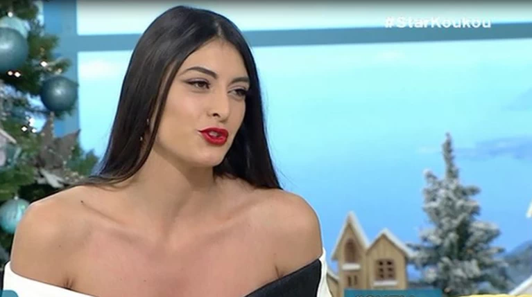 Εύη GNTM: Η δημόσια απάντηση στη Ναταλία Γερμανού που την είπε αντιπαθητική