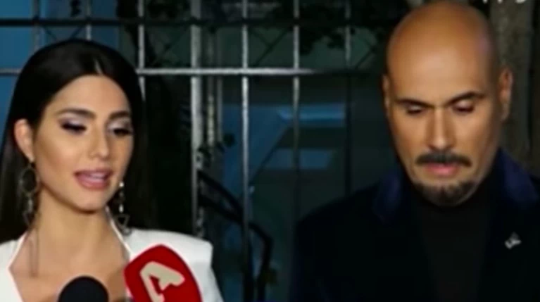 GNTM: Έξαλλος ο Δημήτρης Σκουλός με την ερώτηση στην Παπαγεωργίου