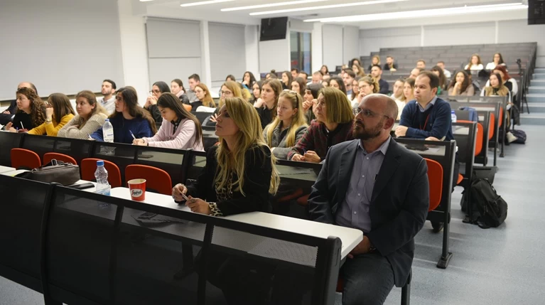 Ημερίδα για τις Νομικές πτυχές του επαγγέλματος του φαρμακοποιού