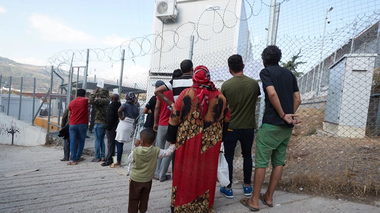 Σε ξενώνα ο 16χρονος πρόσφυγας που προσπάθησε να αυτοκτονήσει
