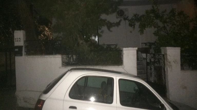 Οι πρώτες φωτογραφίες από την κρυψώνα του δραπέτη ληστή των Βιλίων