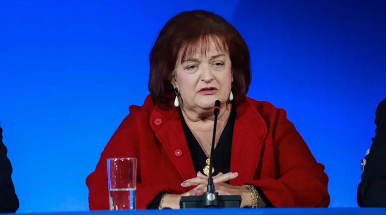 Μαριέτα Γιαννάκου: Είμαι βέβαιη για την αυτοδυναμία της ΝΔ