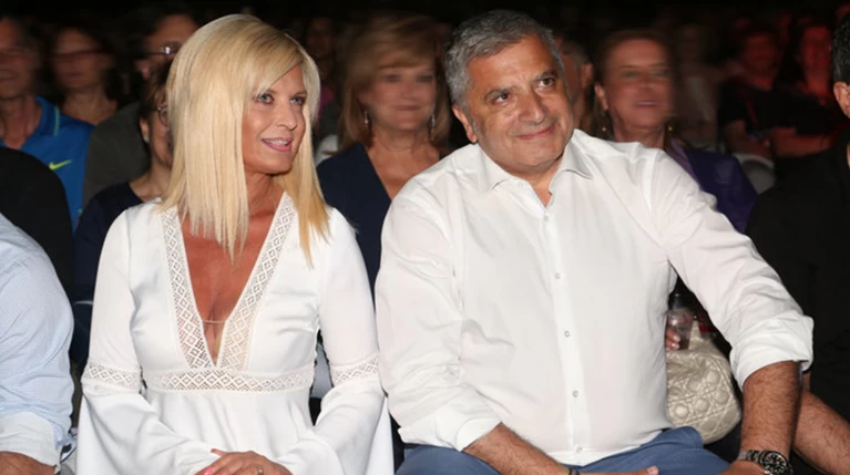 Μαρίνα Πατούλη: Δεν με στηρίζει ο σύζυγός μου για το δήμο Αμαρουσίου