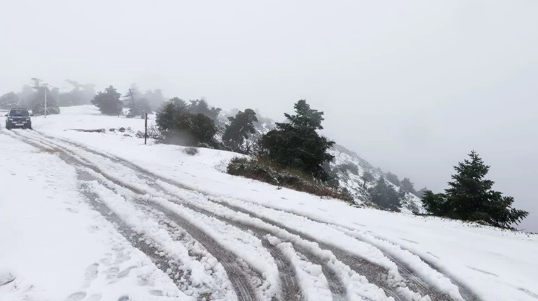 Διαφορές θερμοκρασίας έως 20 βαθμούς σε βόρεια και νότια Ελλάδα