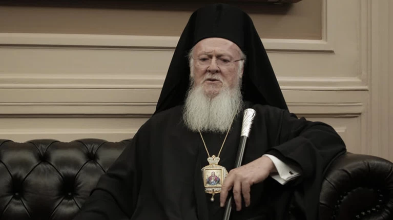 Βαρθολομαίος:Καταδίκη κάθε πράξη βίας, ειδικά σε τόπο λατρείας