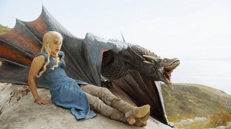 Είναι οι δράκοι του Game of Thrones όντως.... δράκοι;