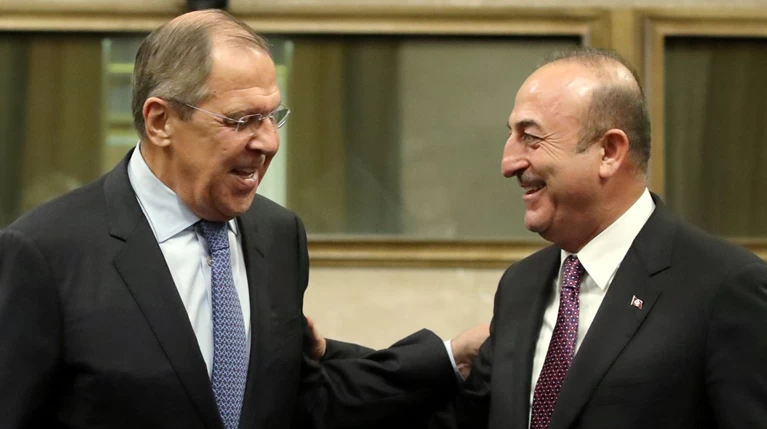 Άγκυρα και Μόσχα συμφώνησαν να συνεργαστούν στη Συρία
