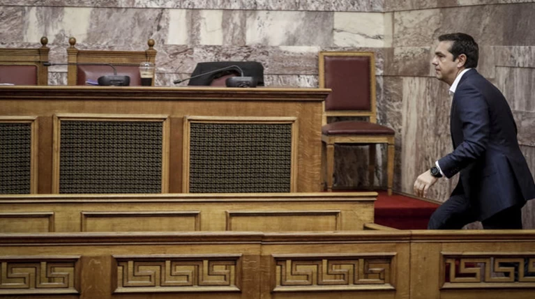 Στο μυαλό του Τσίπρα: Τα τρία σενάρια για τις εθνικές εκλογές