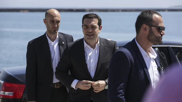 Στο Αθαμάνιο Αρτας την Πρωτοχρονιά ο Τσίπρας