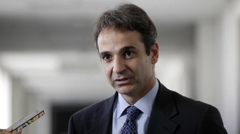 Στη Γερμανία την Πέμπτη για την ετήσια συνεδρίαση του CSU ο Κ. Μητσοτάκης