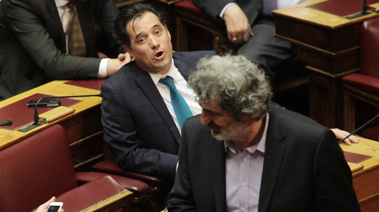 Νέες πολιτικές κόντρες με φόντο την υπόθεση Novartis