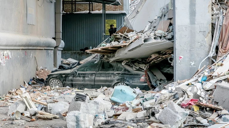 Ρωσία: Στους 31 οι νεκροί από κατάρρευση πολυκατοικίας