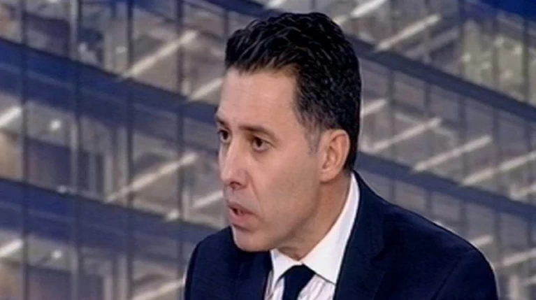 Ερευνα στο σπίτι του Νίκου Μανιαδάκη για την Novartis