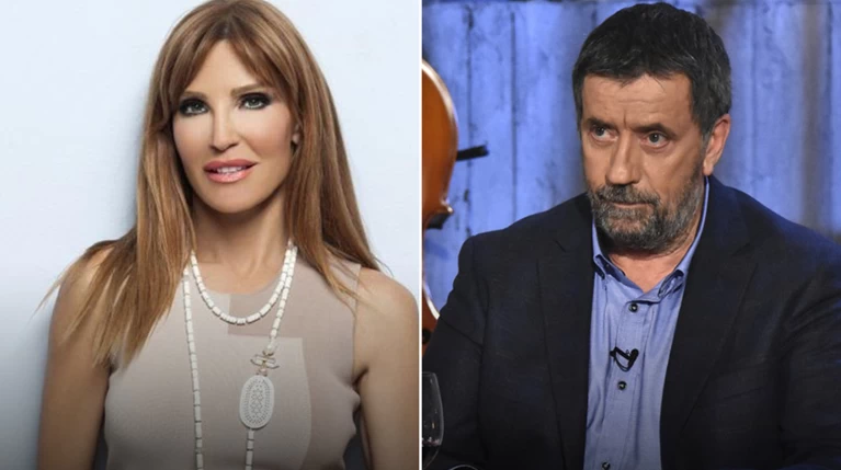 Η Βίκυ καταπόντισε τον Σπύρο- Πώς τον "σφάζει" δημόσια με το γάντι