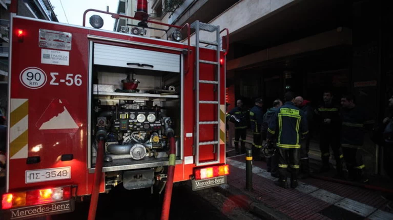 Ηλεία: Νεκρή 73χρονη- Κάηκε μέσα στο σπίτι της