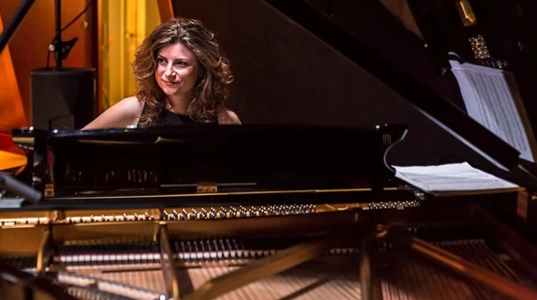 Jazz Chronicles στον Φάρο του ΚΠΙΣΝ: Tania Giannouli Trio