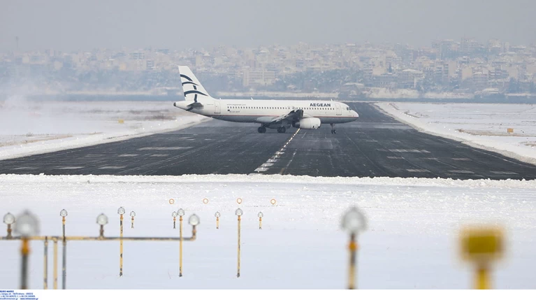 Fraport: Προς πλήρη αποκατάσταση οι πτήσεις στο αεροδρόμιο