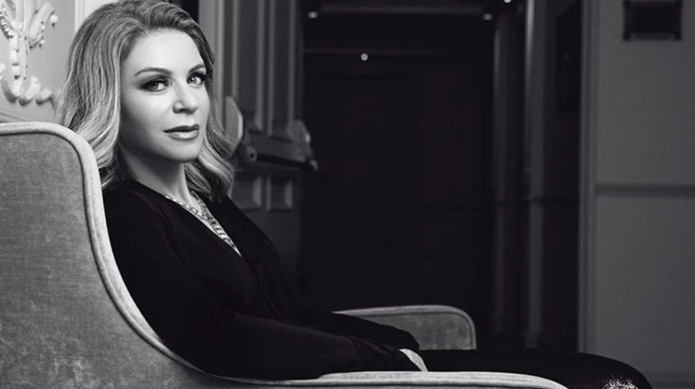 Έλλη Στάη: "Είμαι δρομέας μεγάλων αποστάσεων, όχι σπρίντερ"