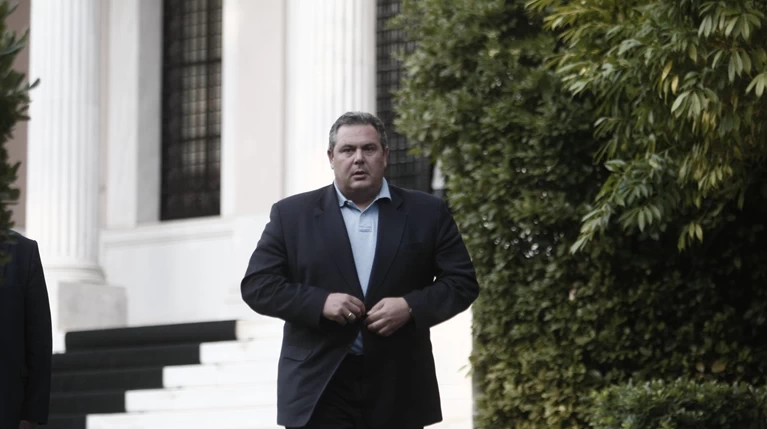 Κύκλοι ΑΝΕΛ: "Ανησυχούν στον ΣΥΡΙΖΑ και ψάχνουν τον Καμμένο"