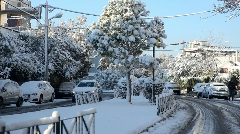 Αποκαθίστανται σταδιακά τα προβλήματα στην Αττική από τον «Τηλέμαχο»