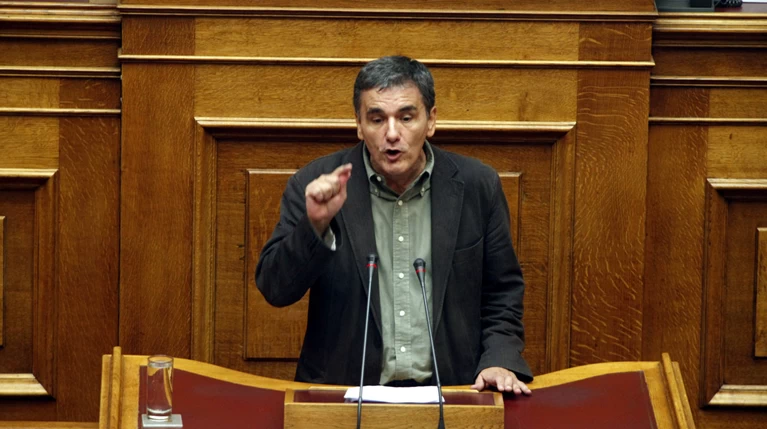 Τσακαλώτος: Έχουμε πλειοψηφία για κυβέρνηση και Πρέσπες