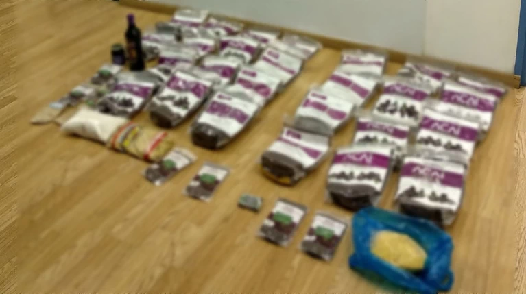 Εξαρθρώθηκε κύκλωμα που εισήγαγε superfood με κοκαΐνη