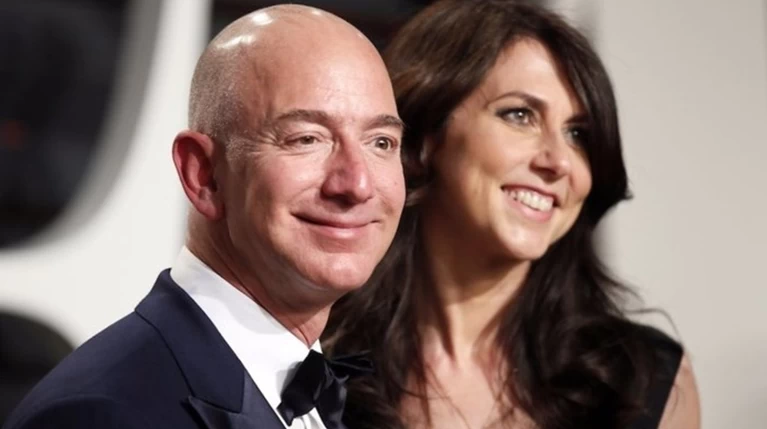 Διαζύγιο βόμβα του δισεκατομμυριούχου της Amazon Τζεφ Μπέζος- Η ανακοίνωση